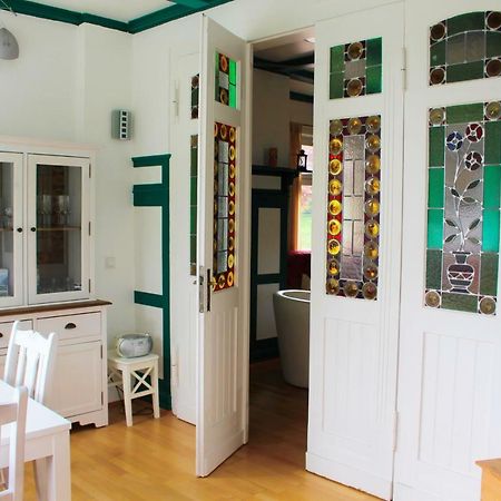 Ferienwohnung Villa Parkblick Oberhof  Kültér fotó