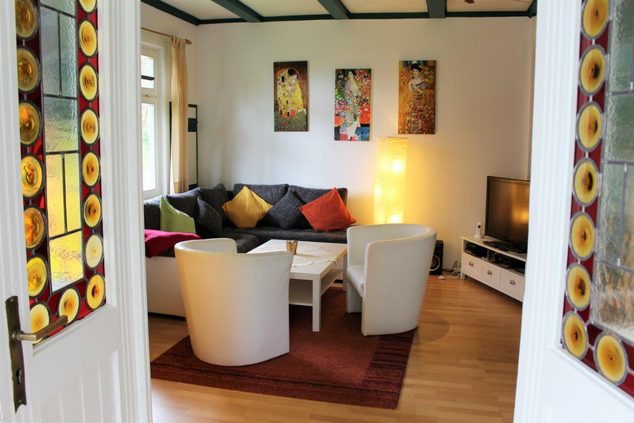 Ferienwohnung Villa Parkblick Oberhof  Kültér fotó