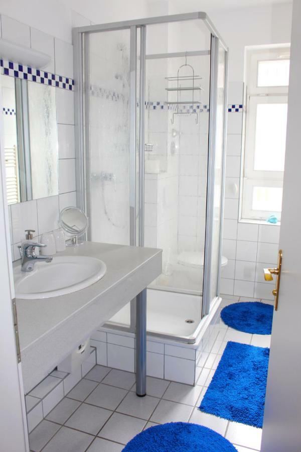 Ferienwohnung Villa Parkblick Oberhof  Kültér fotó