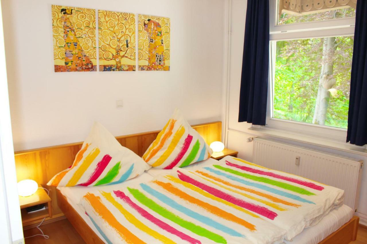 Ferienwohnung Villa Parkblick Oberhof  Kültér fotó