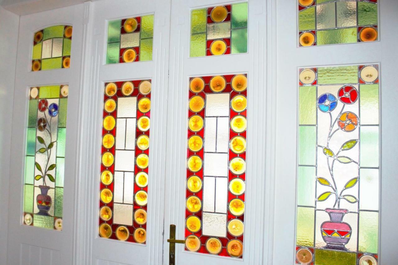 Ferienwohnung Villa Parkblick Oberhof  Kültér fotó